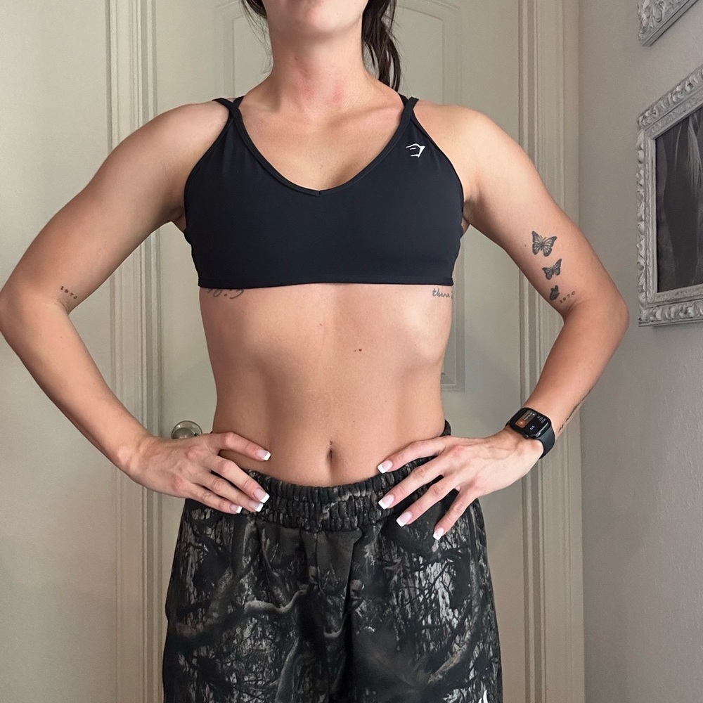 Gymshark Sports Bra